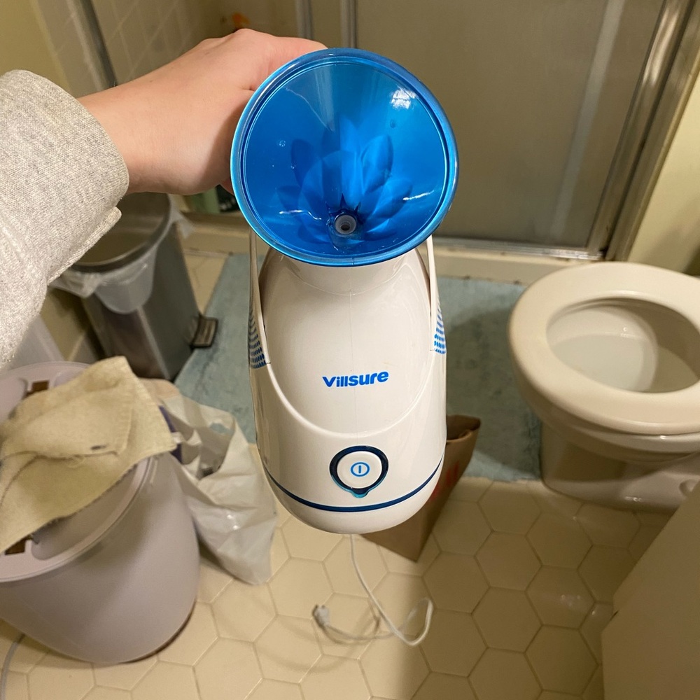 Facial Steamer
